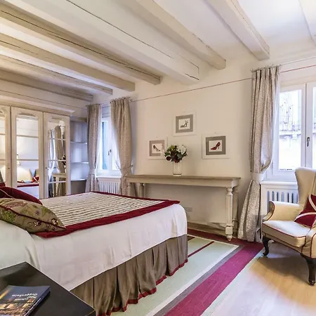 Ferienwohnung Ca' Del Teatro Terrace Venedig Exterior foto