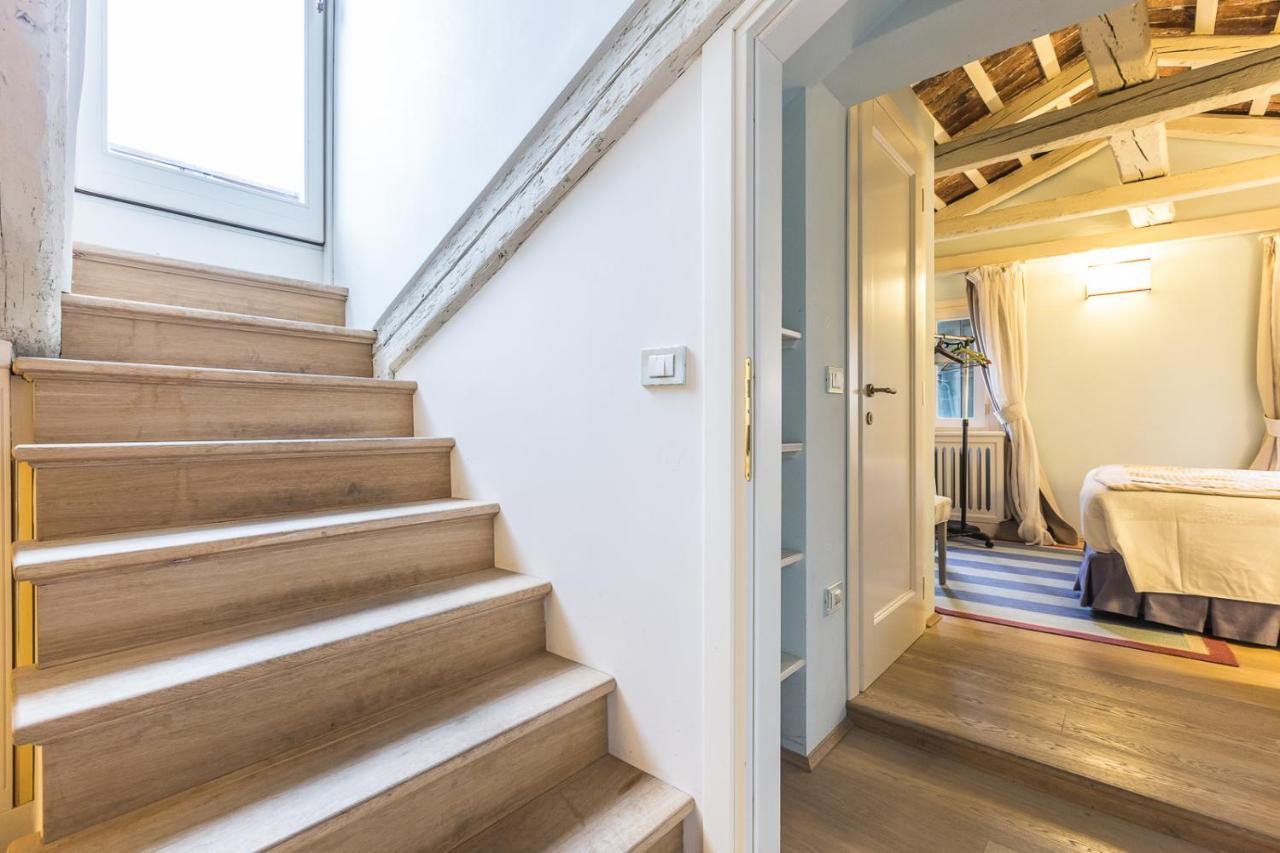 Ca' Del Teatro Terrace In San Marco District Appartement *