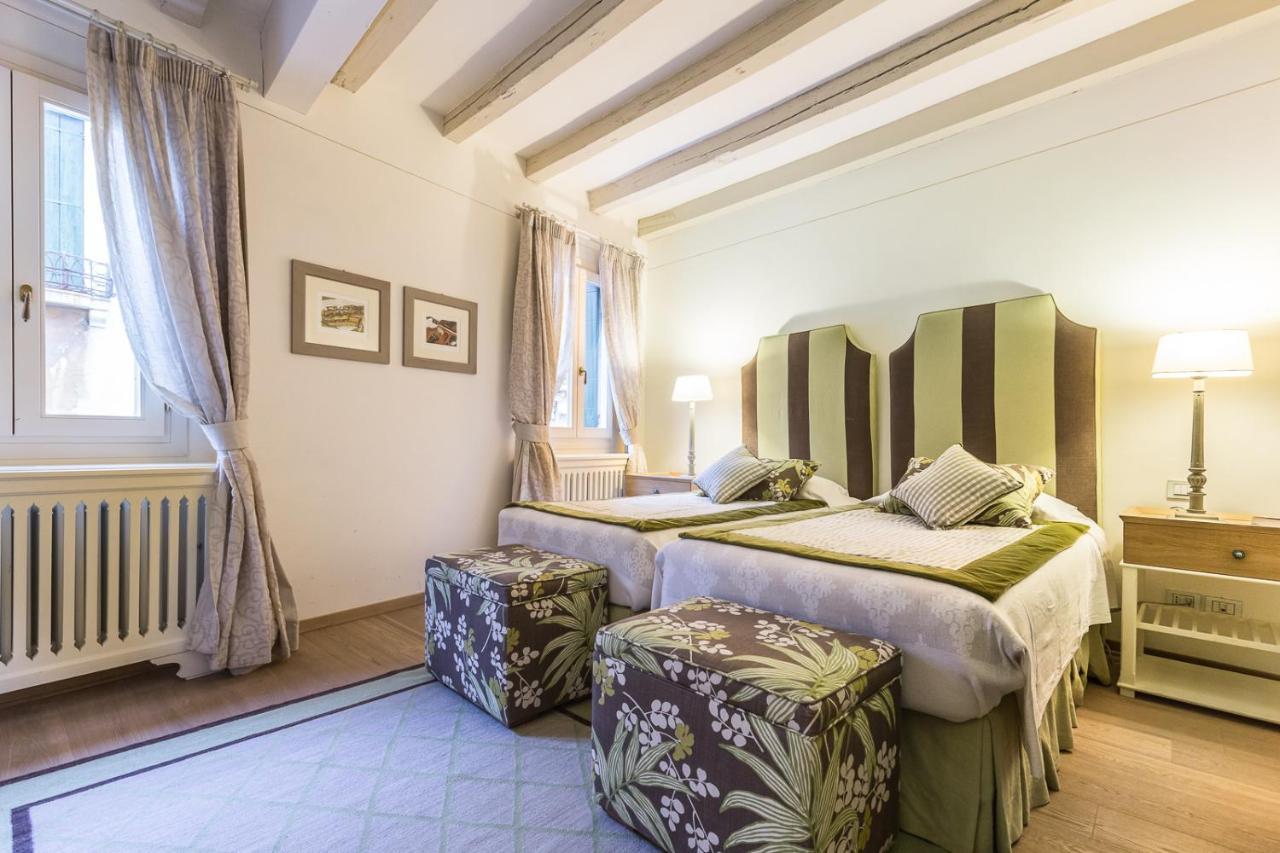 Ca' Del Teatro Terrace In San Marco District Appartement Venise