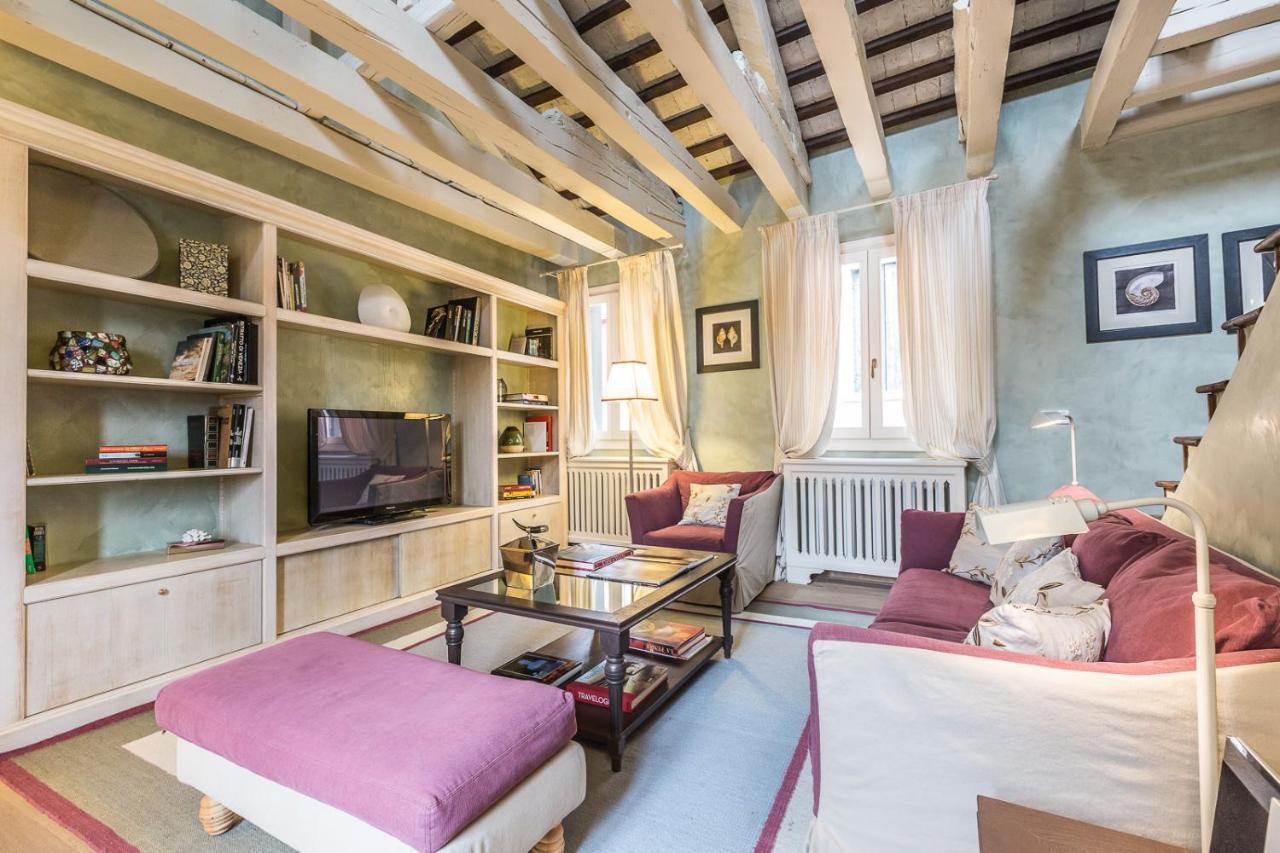 Ca' Del Teatro Terrace In San Marco District Appartement Venise