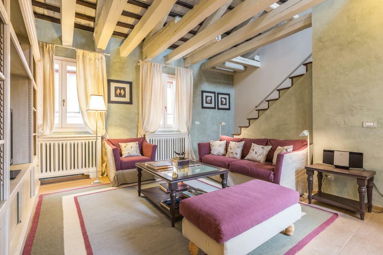 Appartement Ca' Del Teatro Terrace In San Marco District *
